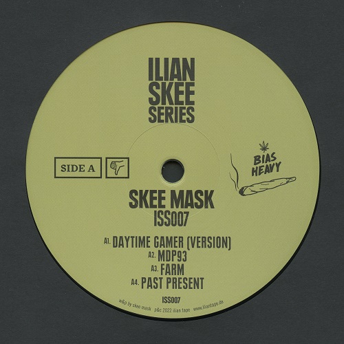 SKEE MASK / ISS007