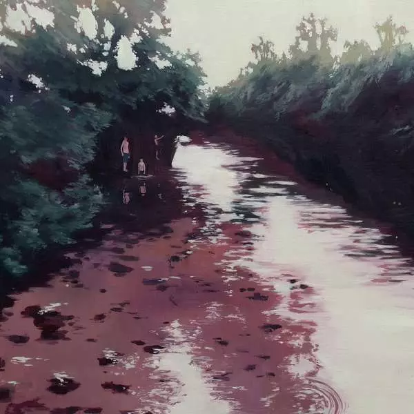 PARK JIHA & ROY CLAIRE POTTER / パク・ジハ & ロイ・クレア・ポッター / TO CALL OUT INTO THE NIGHT