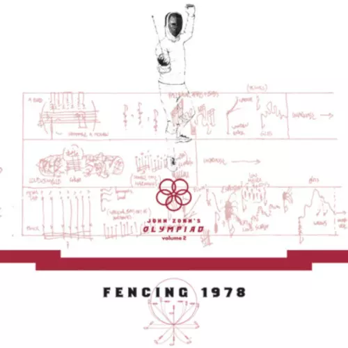 JOHN ZORN / ジョン・ゾーン / John Zorn’s Olympiad vol. 2 Fencing 1978
