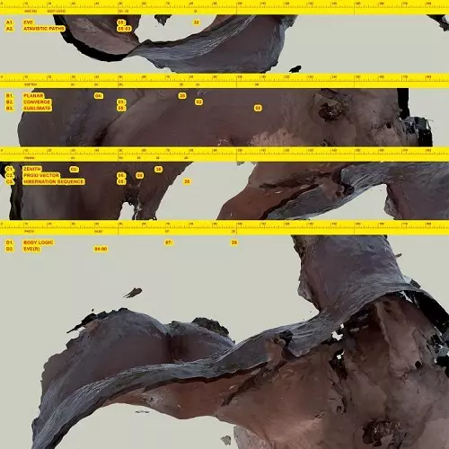 AWE KID / BODY LOGIC(2LP)