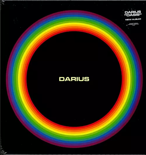 DARIUS (HIPHOP) / OASIS "2LP"