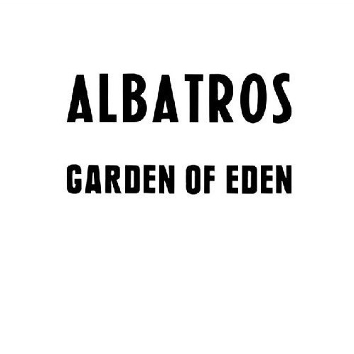 ALBATROS / ALBATROS (DEU) / GARDEN OF EDEN: 1000 COPIES LIMITED NUMBERED VINYL