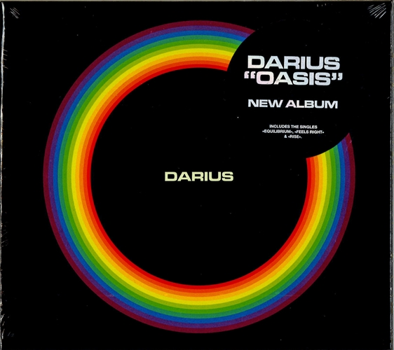 DARIUS (HIPHOP) / OASIS "CD"