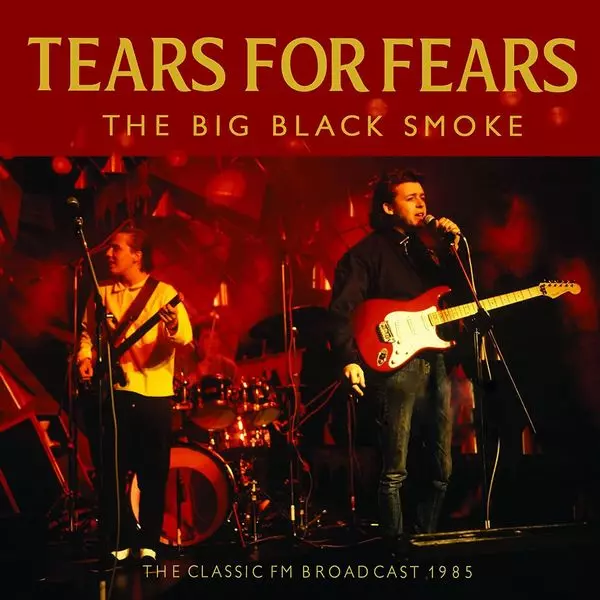 TEARS FOR FEARS / ティアーズ・フォー・フィアーズ商品一覧