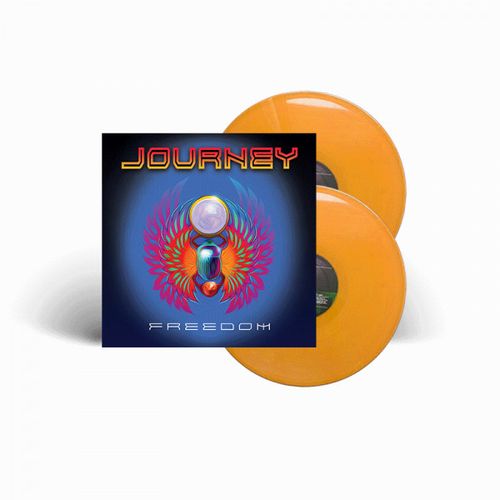 JOURNEY / ジャーニー / FREEDOM (COLOR LP)