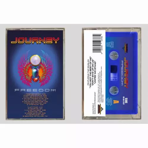 JOURNEY / ジャーニー / FREEDOM (CASSETTE)