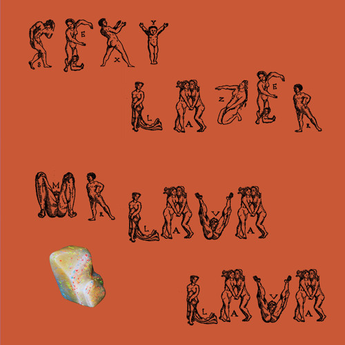 SEXY LAZER / MR.LAVA LAVA
