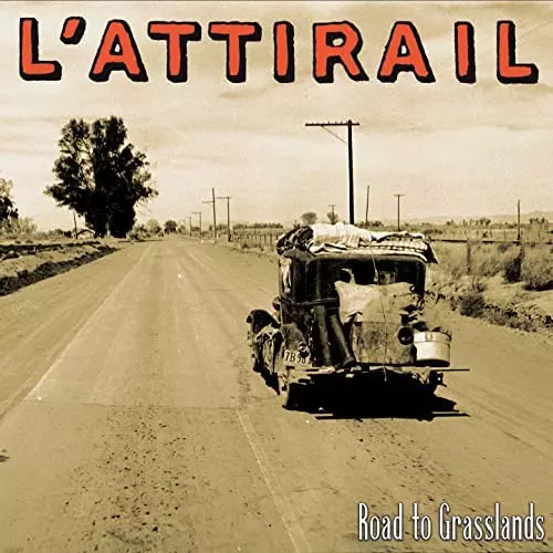 L'ATTIRAIL / ラティライユ商品一覧｜JAZZ｜ディスクユニオン