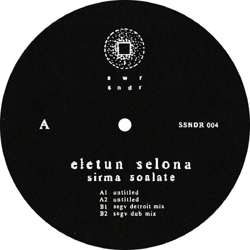 ELETUN SELONA / SIRMA SOALATE