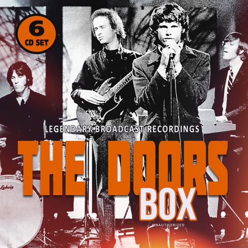 DOORS / ドアーズ / THE DOORS BOX (6CD)