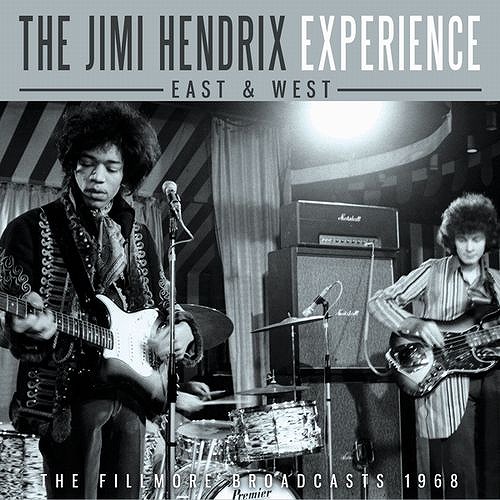 JIMI HENDRIX (JIMI HENDRIX EXPERIENCE) / ジミ・ヘンドリックス (ジミ・ヘンドリックス・エクスペリエンス) / EAST & WEST (CD)