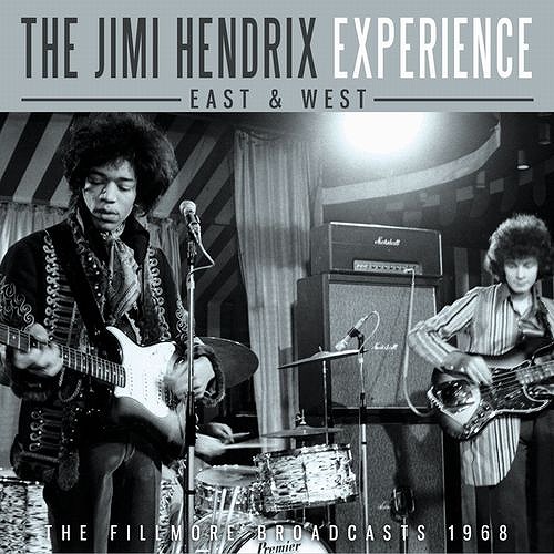 EAST & WEST (CD)/JIMI HENDRIX (JIMI HENDRIX EXPERIENCE)/ジミ