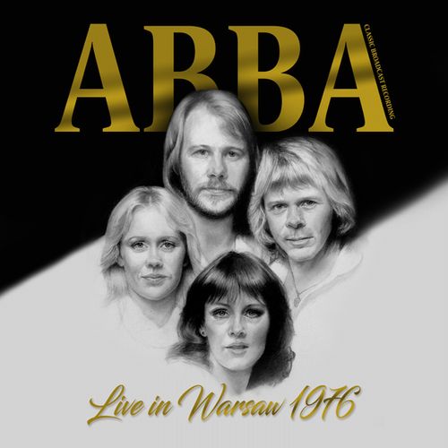 アバ / LIVE IN WARSAW 1976 (CD)