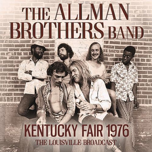 ALLMAN BROTHERS BAND / オールマン・ブラザーズ・バンド / KENTUCKY FAIR 1976 (CD)