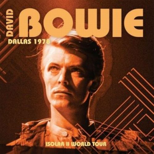 DAVID BOWIE / デヴィッド・ボウイ / DALLAS 1978 - ISOLAR II WORLD TOUR (YELLOW VINYL) (2LP)