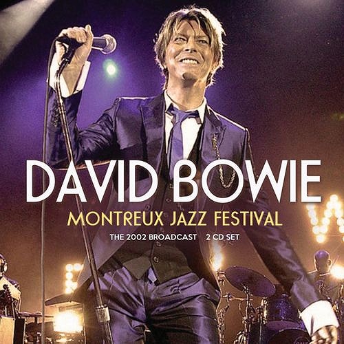 DAVID BOWIE / デヴィッド・ボウイ / MONTREUX JAZZ FESTIVAL (2CD)