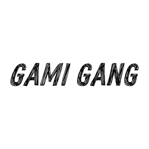 ORIGAMI ANGEL / オリガミ・エンジェル / GAMI GANG
