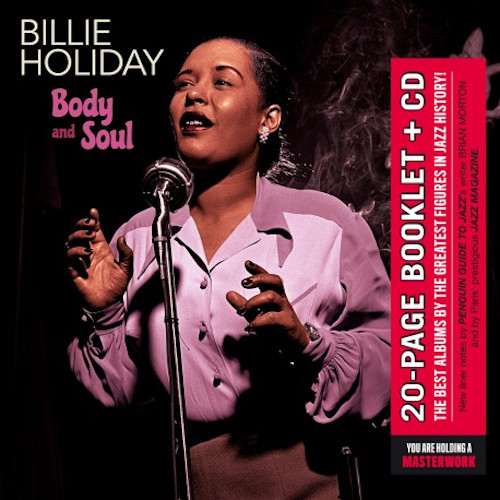BILLIE HOLIDAY / ビリー・ホリデイ / Body And Soul