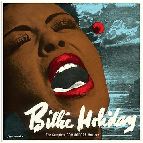 BILLIE HOLIDAY / ビリー・ホリデイ / Complete Commodore Masters(LP/180g/BROWN VINYL)