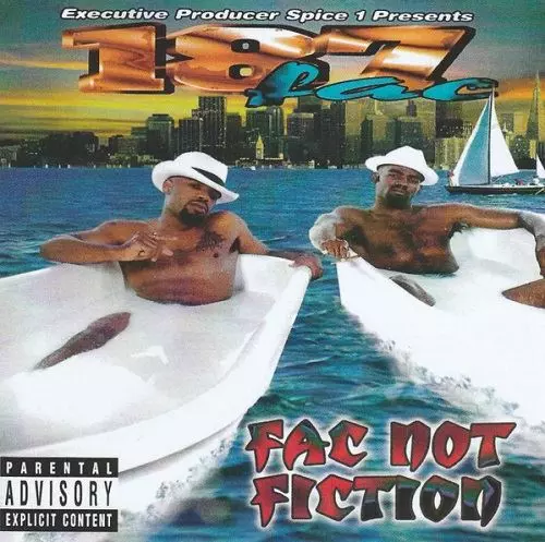 187 Fac Not Fiction レコード 187 FAC商品一覧｜HIPHOP / 日本語RAP｜ディスクユニオン