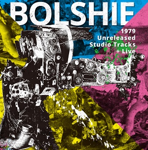 BOLSHIE / 79 UNRELEASED STUDIO TRACKS(LP)