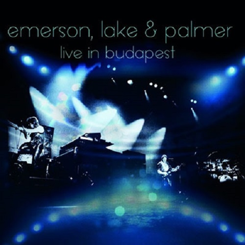 EMERSON, LAKE & PALMER / エマーソン・レイク&パーマー / LIVE IN BUDAPEST 1992