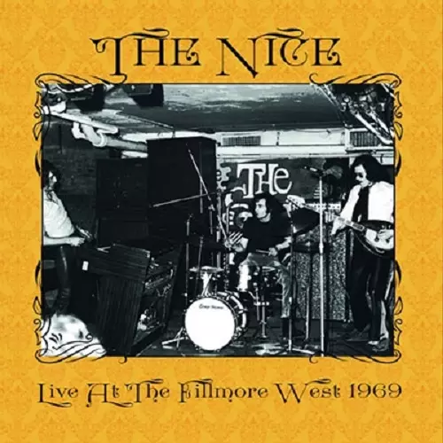 THE NICE (PROG) / ナイス商品一覧｜ディスクユニオン
