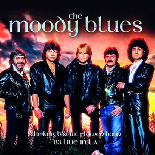 MOODY BLUES / ムーディー・ブルース / '83 LIVE IN L.A. KING BISCUIT FLOWER HOUR