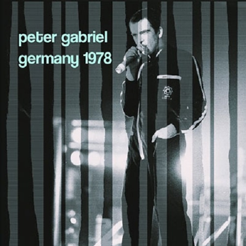 PETER GABRIEL / ピーター・ガブリエル / GERMANY 1978