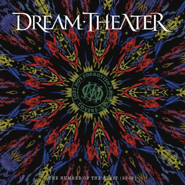 DREAM THEATER / ドリーム・シアター / LOST NOT FORGOTTEN ARCHIVES: THE NUMBER OF THE BEAST (2002) (LP+CD)
