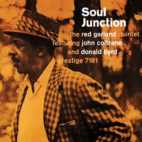 RED GARLAND / レッド・ガーランド / Soul Junction(LP/CLEAR VINYL)
