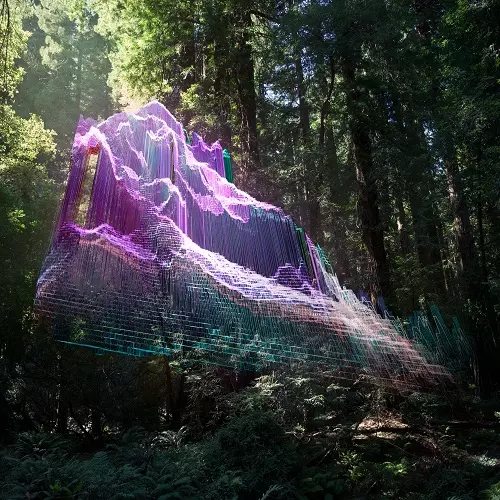 ANTHONY NAPLES + DJ PYTHON / AIR TEXTURE VIII