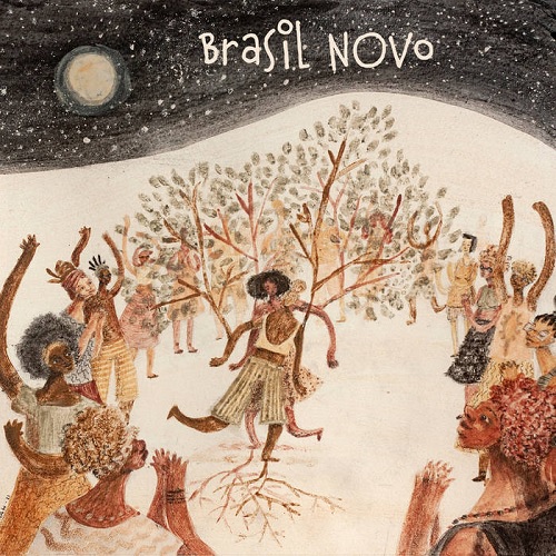 V.A. (BRASIL NOVO) / オムニバス / BRASIL NOVO