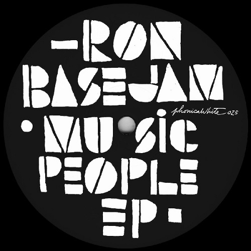 RON BASEJAM / MUSIC PEOPLE EP
