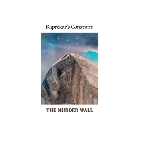 KAPREKAR'S CONSTANT / THE MURDER WALL: 300 COPIES LIMITED SKY BLUE COLOR DOUBLE VINYL