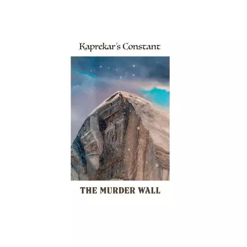 KAPREKAR'S CONSTANT / THE MURDER WALL: 300 COPIES LIMITED SKY BLUE COLOR DOUBLE VINYL
