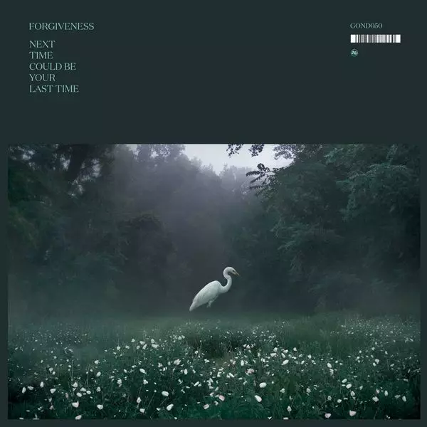 FORGIVENESS / フォーギヴネス / NEXT TIME COULD BE YOUR LAST TIME (VINYL)