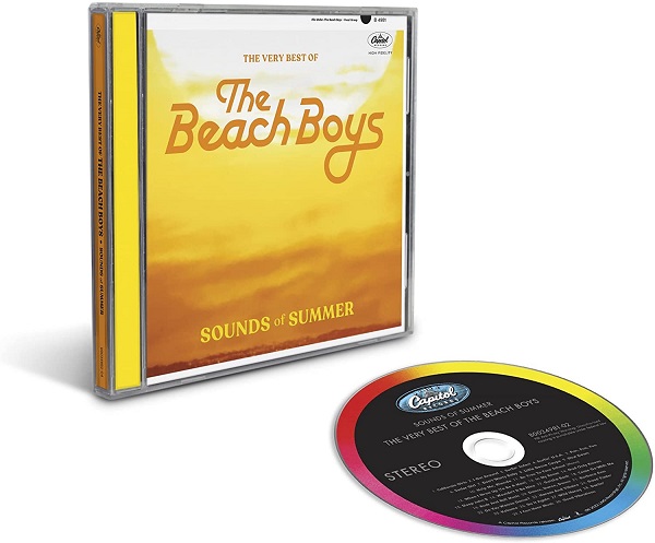 BEACH BOYS / ビーチ・ボーイズ / SOUNDS OF SUMMER (REMASTERED)[1CD]