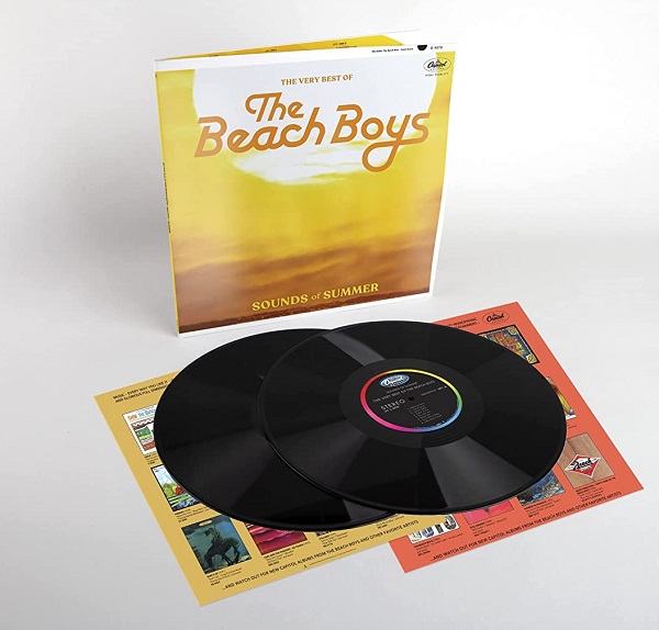 SOUNDS OF SUMMER (REMASTERED)[2LP]/BEACH BOYS/ビーチ・ボーイズ