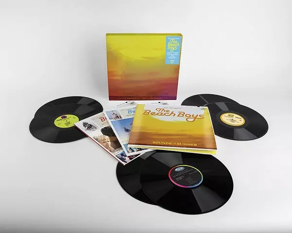 BEACH BOYS / ビーチ・ボーイズ / SOUNDS OF SUMMER (EXPANDED EDITION)[6LP]
