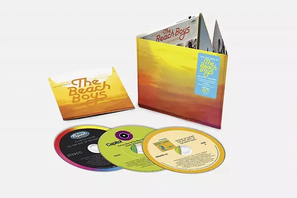 BEACH BOYS / ビーチ・ボーイズ / SOUNDS OF SUMMER (EXPANDED EDITION)[3CD]