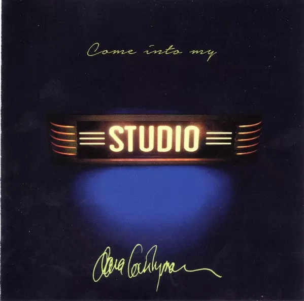 DANA COUNTRYMAN / ダナ・カントリーマン / COME INTO MY STUDIO