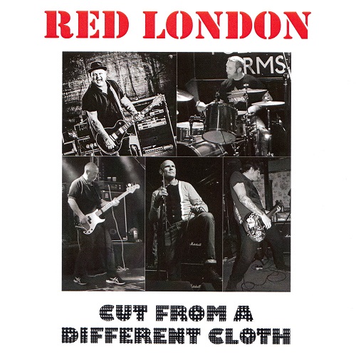 RED LONDON / CUT FROM A DIFFERENT CLOTH