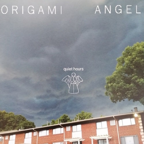 QUIET HOURS (12")/ORIGAMI ANGEL/ワシントンDCを拠点に活動する2人組エモバンドORIGAMI ANGELの