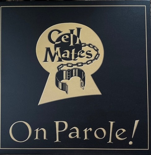 CELLMATES (PUNK) / ON PAROLE (LP)