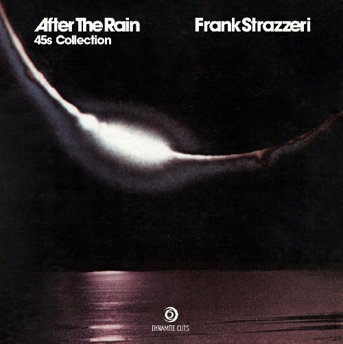 レア CD  FRANK STRAZZERI  AFTER THE RAIN