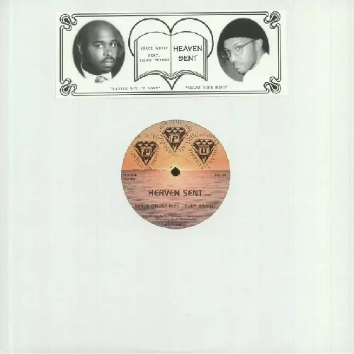 SPACE GHOST / スペース・ゴースト / HEAVEN SENT / LITTELE BIT OF LOVE / RELAX YOUR MIND (12")
