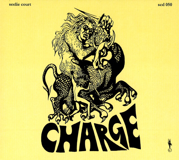 CHARGE (UK HEAVY) / CHARGE (CD)