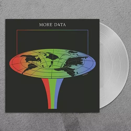 MODERAT / モデラート / MORE D4TA (LTD. CLEAR VINYL)