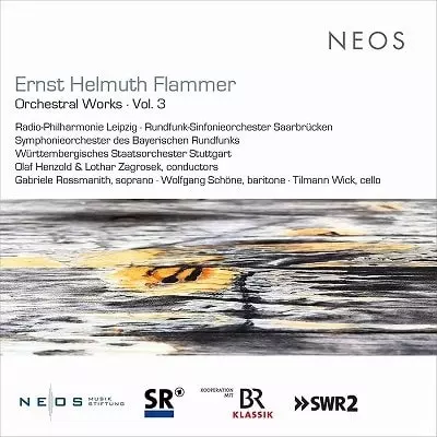 LOTHAR ZAGROSEK / ローター・ツァグロゼク / FLAMMER:ORCHESTRAL WORKS VOL.3